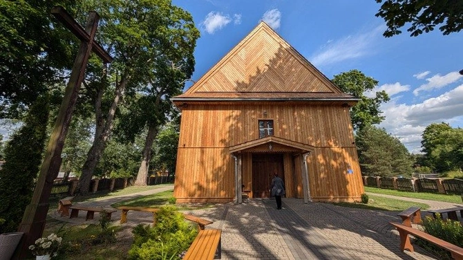 Na Podlasiu odnowił się kult Najświętszego Serca Jezusa