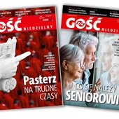 Reklama w Gościu Niedzielnym