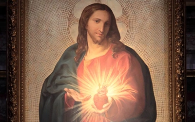 Pasja Bożej Miłości. Co łączy Serce Jezusa z Bożym Miłosierdziem?