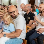 Ogólnopolskie Spotkanie Wojowników Maryi w Rumi
