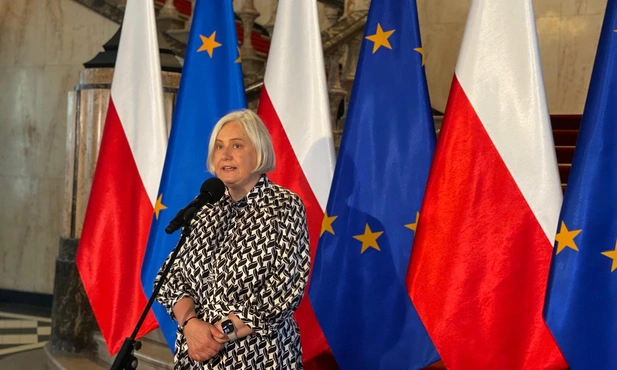 Minister Czarnecka: Mam nadzieję, że ustawa górnicza trafi do Sejmu przed wakacjami
