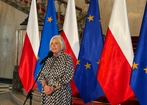 Minister Czarnecka: Mam nadzieję, że ustawa górnicza trafi do Sejmu przed wakacjami