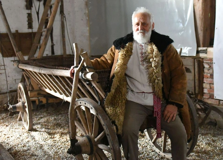 Wianki, mural, koncert i ognisko