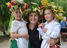 Kolejna odsłona obchodów 80. rocznicy przesiedleń mieszkańców Białkowa z Polesia