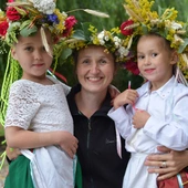 Kolejna odsłona obchodów 80. rocznicy przesiedleń mieszkańców Białkowa z Polesia