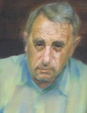 Portret ks. Józefa Tischnera