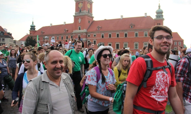 Napełnieni Duchem Świętym