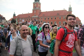 Napełnieni Duchem Świętym
