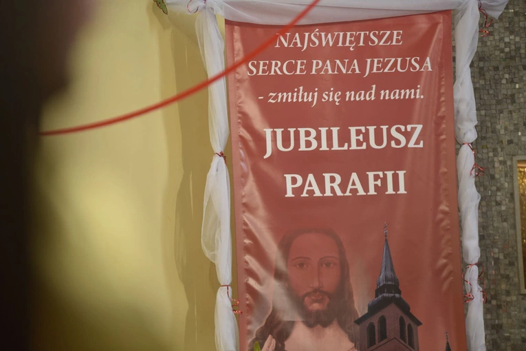 100 lat parafii NSPJ w Gródku k. Grybowa
