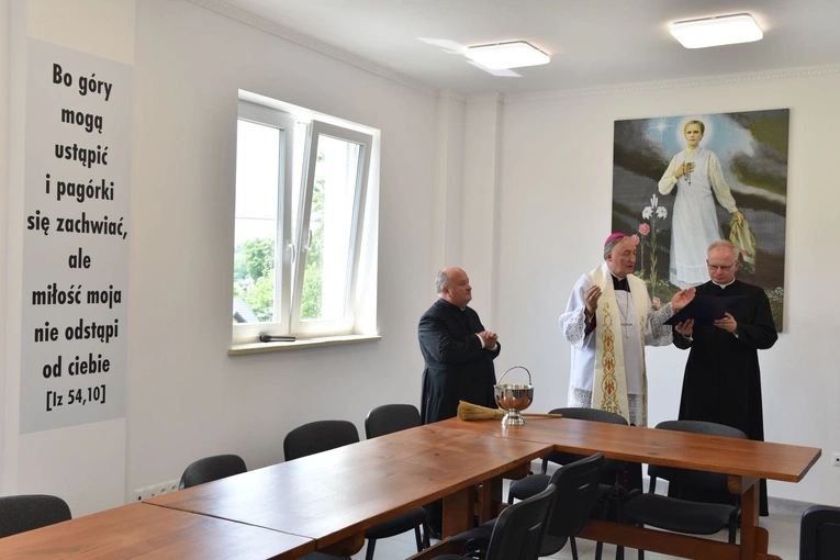 100 lat parafii NSPJ w Gródku k. Grybowa