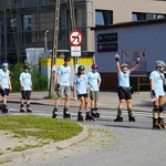 Rolkowa Pielgrzymka Wrocławska ruszyła na Jasną Górę