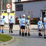 Rolkowa Pielgrzymka Wrocławska ruszyła na Jasną Górę