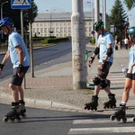 Rolkowa Pielgrzymka Wrocławska ruszyła na Jasną Górę