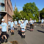 Rolkowa Pielgrzymka Wrocławska ruszyła na Jasną Górę