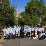 Rolkowa Pielgrzymka Wrocławska ruszyła na Jasną Górę