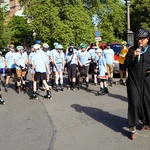 Rolkowa Pielgrzymka Wrocławska ruszyła na Jasną Górę