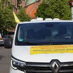 Rolkowa Pielgrzymka Wrocławska ruszyła na Jasną Górę