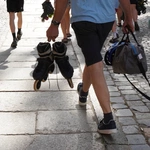 Rolkowa Pielgrzymka Wrocławska ruszyła na Jasną Górę
