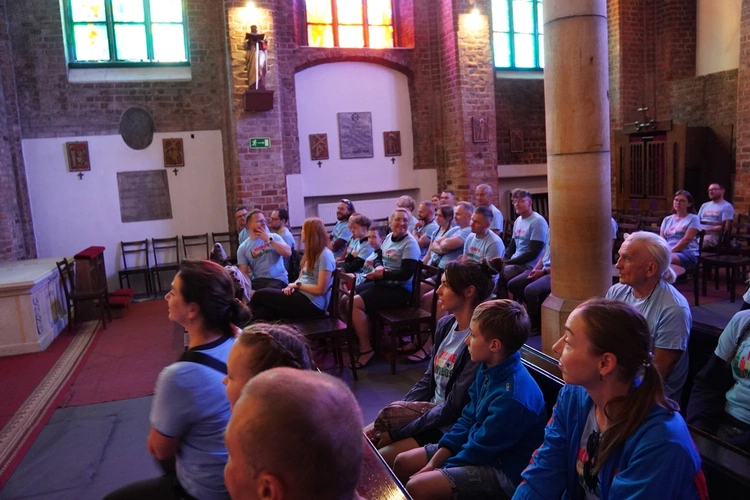 Rolkowa Pielgrzymka Wrocławska ruszyła na Jasną Górę