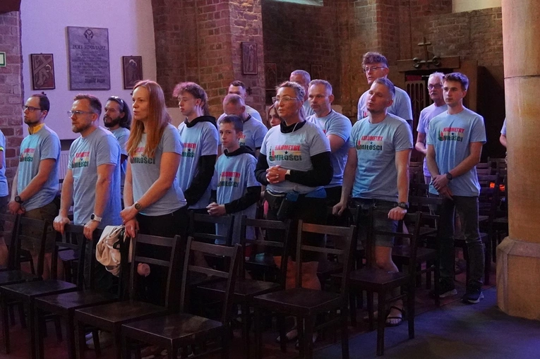 Rolkowa Pielgrzymka Wrocławska ruszyła na Jasną Górę