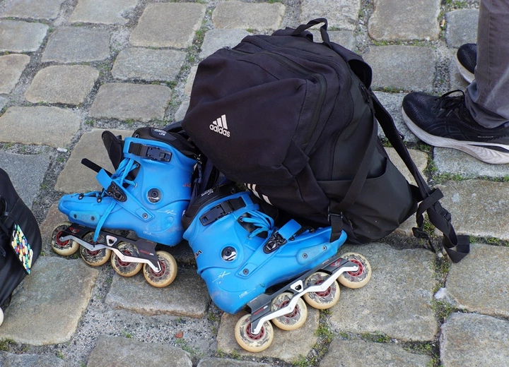 Rolkowa Pielgrzymka Wrocławska ruszyła na Jasną Górę