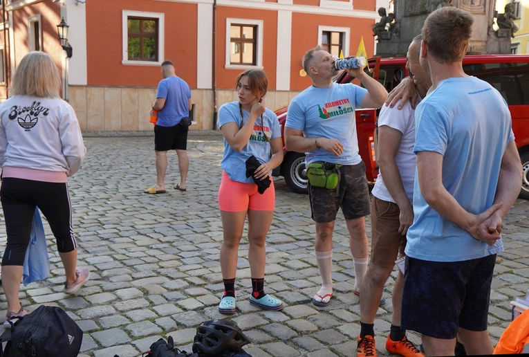 Rolkowa Pielgrzymka Wrocławska ruszyła na Jasną Górę