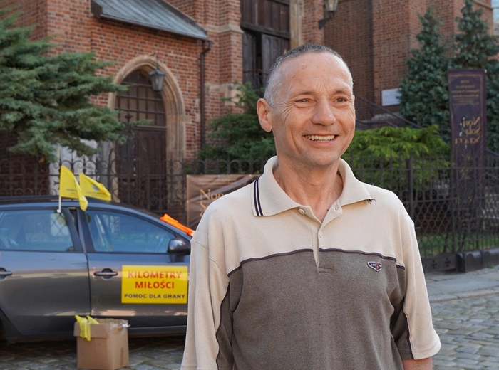 Rolkowa Pielgrzymka Wrocławska ruszyła na Jasną Górę