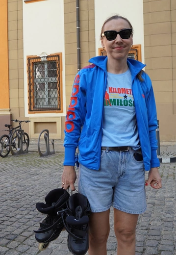 Rolkowa Pielgrzymka Wrocławska ruszyła na Jasną Górę