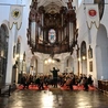 Smyczki i organy - w Oliwie wystartował najstarszy, europejski festiwal organowy 