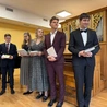 Pięcioro muzyków odebrało dyplomy