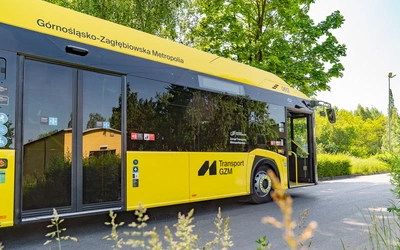 GZM. Latem autobusem ZTM dojedziemy nad wodę