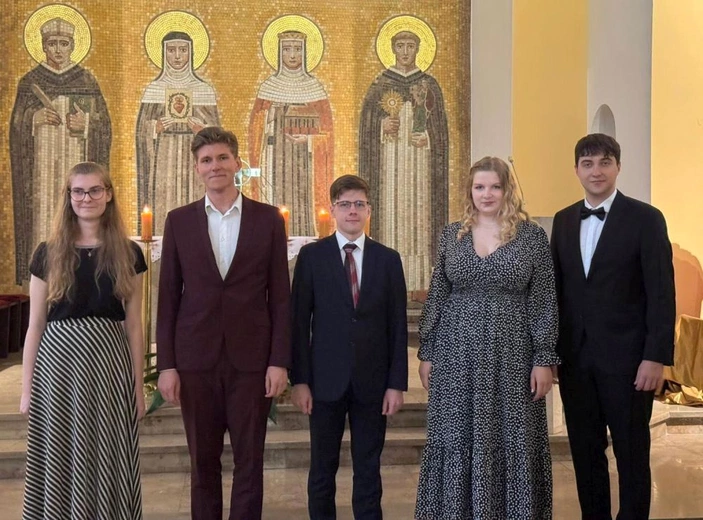 Zakończenie roku szkolnego 