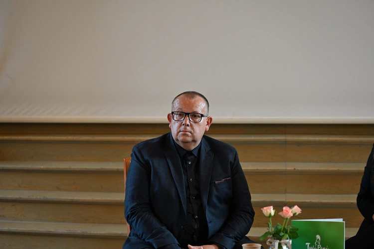 Spotkanie z filmem "Otulone" Elwiry Liegman