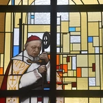 Nowe witraże w Łomnicy Zdroju