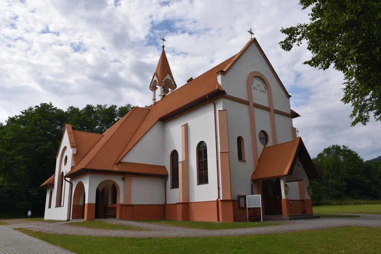 100 lat parafii w Łomnicy Zdroju