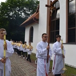 100 lat parafii w Łomnicy Zdroju