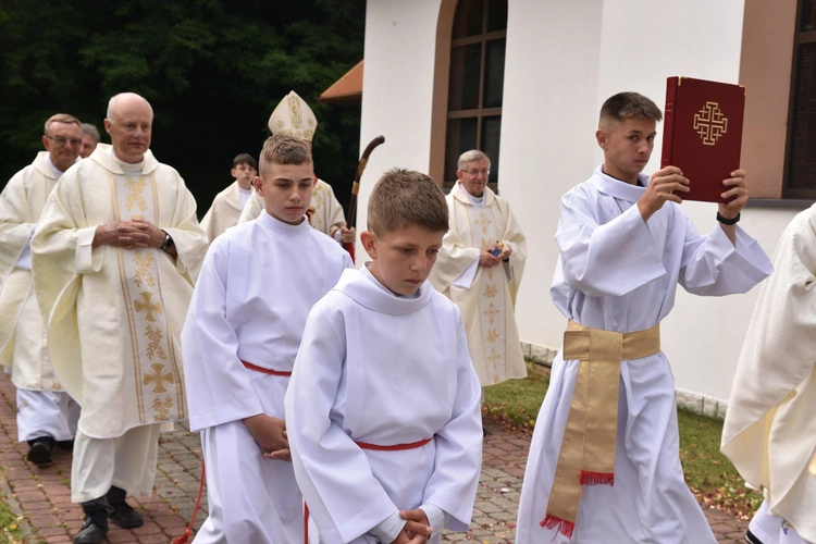 100 lat parafii w Łomnicy Zdroju