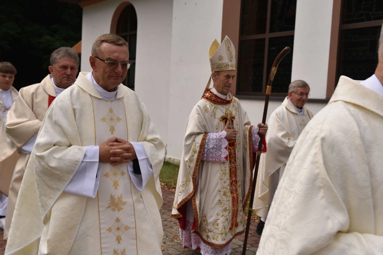 100 lat parafii w Łomnicy Zdroju