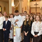 100 lat parafii w Łomnicy Zdroju
