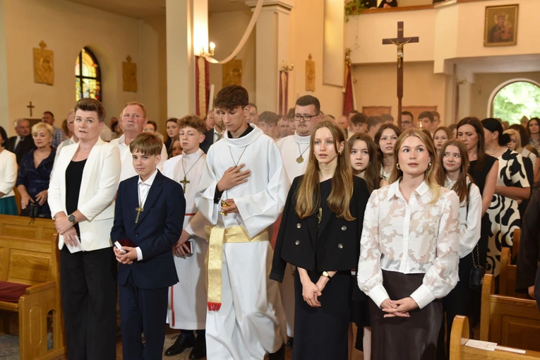 100 lat parafii w Łomnicy Zdroju