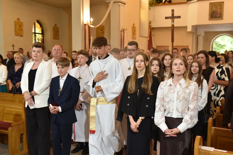 100 lat parafii w Łomnicy Zdroju