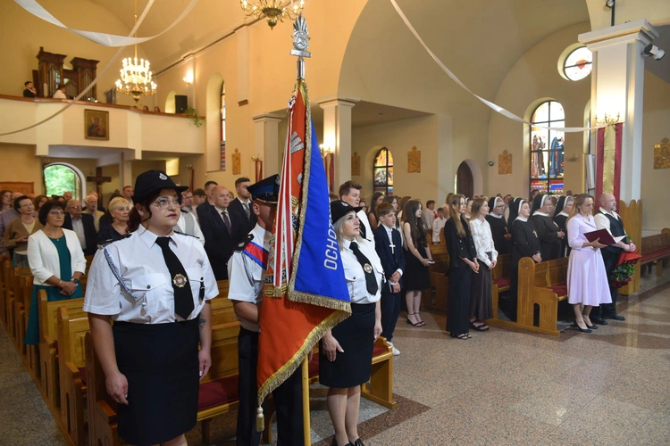 100 lat parafii w Łomnicy Zdroju