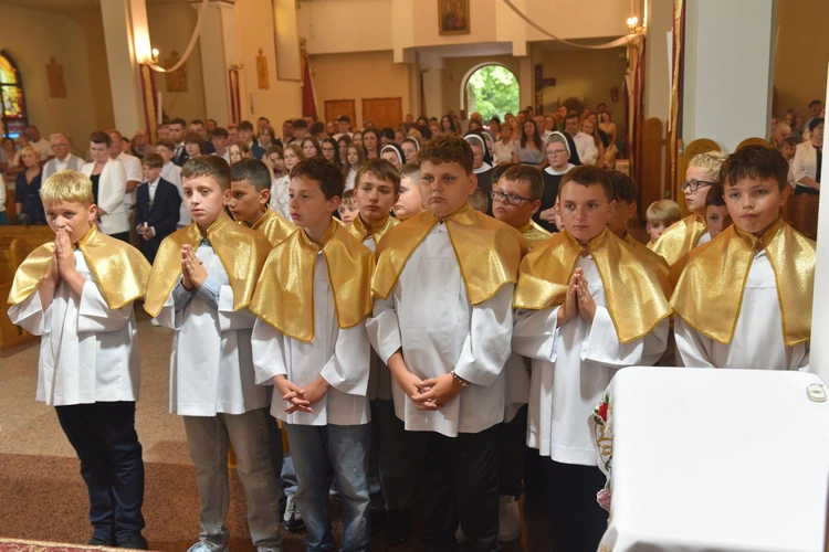 100 lat parafii w Łomnicy Zdroju