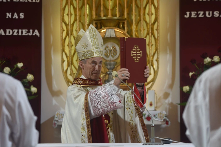 100 lat parafii w Łomnicy Zdroju