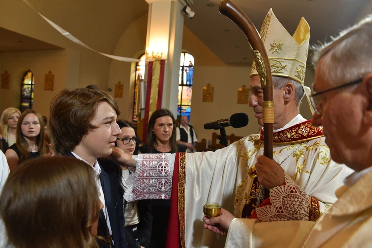 100 lat parafii w Łomnicy Zdroju