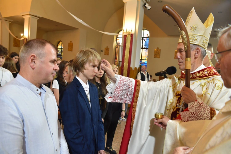 100 lat parafii w Łomnicy Zdroju