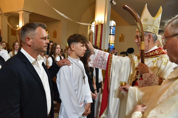 100 lat parafii w Łomnicy Zdroju