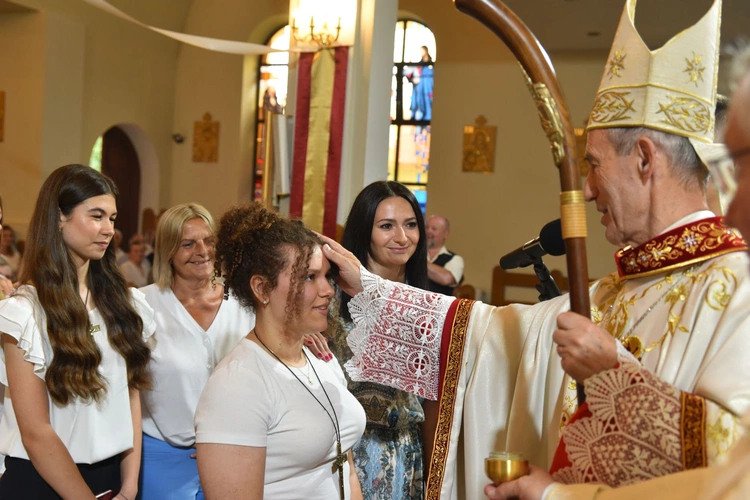100 lat parafii w Łomnicy Zdroju