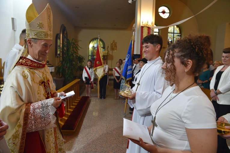 100 lat parafii w Łomnicy Zdroju