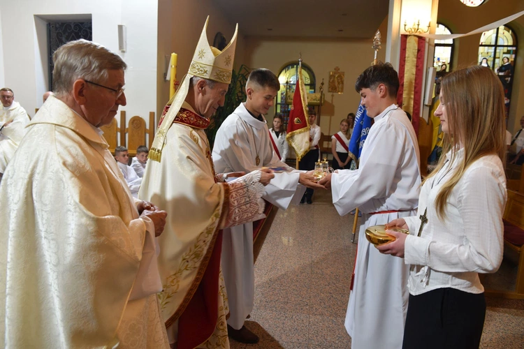 100 lat parafii w Łomnicy Zdroju